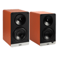 thumbnail image 3 of ELAC Debut ConneX DCB41 Powered Speakers (Orange Pair), 3 of 3