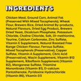 thumbnail image 3 of Temptations Natural Free Range Chicken Flavour Soft & Crunchy Adult Cat Treats, 160g, 3 of 4