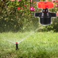 thumbnail image 5 of Yhmxh Gardening Supplies,Tools,Spring Garden Decor 1/2Inch Automatic Rotating Sprinkler Heads Sprinkler 360 Degree Rotation For Garden Irrigation 10pc Shower Head, 5 of 5