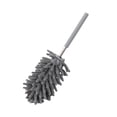 thumbnail image 1 of WHEANG Snowler Extendable Dusting Brush Multi Purpose Cleaning For Home And Car With Detachable And Washable Cloth Head, 1 of 9