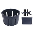 thumbnail image 2 of Panier de Nettoyage pour Extracteur de Jus, Accessoire de Robot Culinaire Réutilisable Ajustement Précis pour Remplacement, 2 of 7
