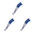 thumbnail image 2 of Maytalsory Window Blinds Dual Purpose Brush For Easy Cleaning Cleaning Brush Microfiber Duster PP Made Easy To Clean Blue 3Set, 2 of 6
