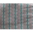 thumbnail image 4 of oneOone Georgette Viscose Fabric Diamond Geometric Â Printed Craft Fabric BTY 42 Inch Wide, 4 of 4