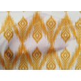 thumbnail image 4 of oneOone Cotton Poplin Fabric Chevron Ikat Fabric Prints By Yard 42 Inch Wide, 4 of 4