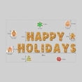 thumbnail image 5 of MesaSe Shop Clearance! Merry Christmas Garage Door Magnets - Christmas Garage Door Decorations Set - Weather Resistant - Holiday and Christmas Home Decor, 5 of 5