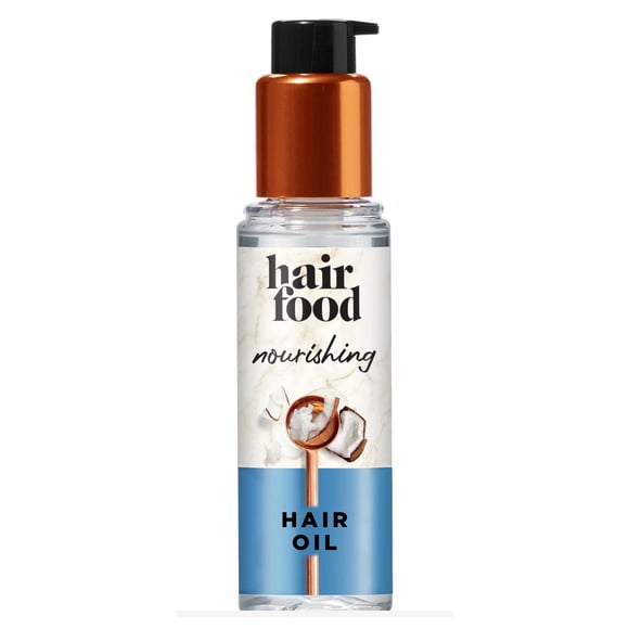 Hair Food Coconut Nourishing Hair Oil