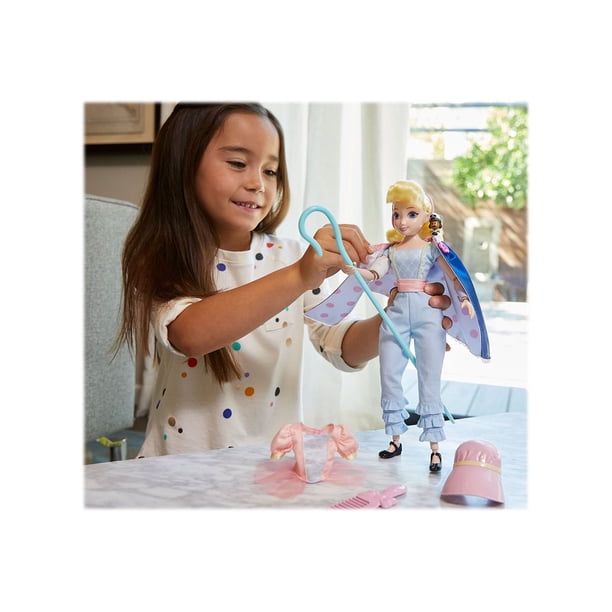 Disney/Pixar Toy Story Epic Moves Bo Peep Action Doll - Walmart.ca