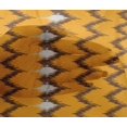thumbnail image 4 of oneOone Viscose Chiffon Fabric Chevron Ikat Print Fabric By Yard 42 Inch Wide, 4 of 4