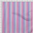 thumbnail image 2 of oneOone Polyester Lycra Fabric Stripe Panel Print Fabric By Yard 56 Inch Wide, 2 of 4