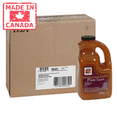 thumbnail image 1 of Saucemaker Sauce pour Trempette aux Prunes, Conforme aux Gras Trans / 3,7 L/unité, 2 Unités/caisse, 1 of 1