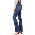thumbnail image 3 of WallFlower Jeans Luscious Curvy Coupe Bottillon Taille Mi-Haute Insta Extensible Juniors pour Femmes (Standard et Plus), 3 of 4