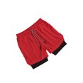 thumbnail image 4 of Fortune Shorts d'Été pour Hommes à Séchage Rapide Shorts de Sport Shorts de Course Respirants Bas de Mise en Forme, 4 of 6