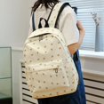 thumbnail image 4 of 3Pcs/set Female Travel Bag Simple College Student Rucksack Fashion for Vacations, 4 of 8
