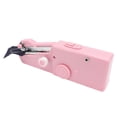 thumbnail image 3 of Handheld Sewing Machine, Portable Efficient Electric Handheld Sewing Machine for Adults Beginners and Quick Home Repairs, 3 of 7