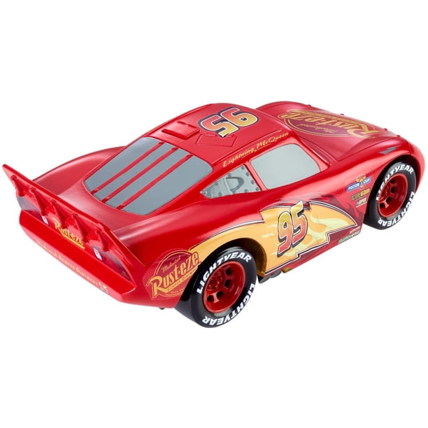 Disney Pixar Cars Ultimate Lights & Sounds Lightning McQueen