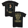thumbnail image 1 of Scarface Bad Guy Black Adult T-Shirt Tee, 1 of 1