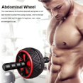 thumbnail image 3 of facefd Rouleau Abdominal Roue Exercice à Domicile Mise en Forme Roue Ab Entraînement du Tronc Musculaire Équipement de Gym Musculaire Abdominal No.3, 3 of 6