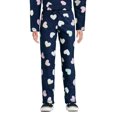 thumbnail image 1 of George Girls' Active Printed Micro Fleece Pant, 1 of 6