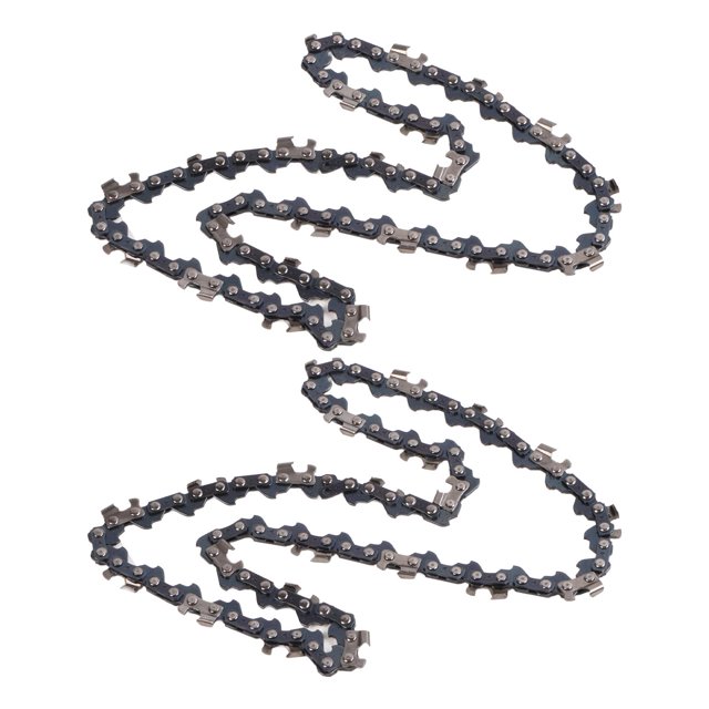 Chainsaw Chain, Mini Chainsaw Chain Hardening Process Fast Wood Cutting 2PCS 8 Inch Easy Installation for Chainsaw Accessories