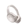 thumbnail image 3 of Bose QuietComfort - Écouteurs avec Micro - Pleine Taille - Bluetooth - Sans Fil, Filaire - Réduction active du Bruit - Prise 3,5 mm - Blanc Fumée, 3 of 10