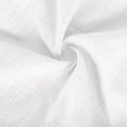 thumbnail image 5 of Cameland Chemise Boutonnée pour Femmes Coton Lin Manches Courtes Décontractée Ample Blouse de Travail, 5 of 5