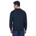 thumbnail image 2 of Harriton Chemise Coupe-Vent en Microfibre pour Adulte, 2 of 3