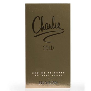 CHARLIE GOLD 3.4 EDT SP