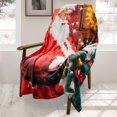 thumbnail image 2 of Safdie & Co. Jeté Noël La Liste Du Pere Noël, 2 of 2