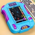 thumbnail image 4 of Meitianfacai Boy's Gift Funny Mobile Adventure Racing Game Machine Simulation Racing Challenge Children's Puzzle Board Game Parent Child Toy, Blue, 4 of 6