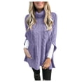 thumbnail image 2 of EGNMCR Chandails pour Femmes Mode Décontractée Manches Longues Imprimé Col Rabattu Fermeture Éclair Chandail en Molleton Hauts Blouse, Cadeaux pour Femmes, 2 of 6