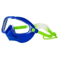 thumbnail image 1 of EGNMCR Swimming Equipment, Swimming Accessories Children's Swimming Goggles Large Frame Eye Protection Nose Protection Swimming Goggles Children's Swimming Equipment Swimming goggles, 1 of 2