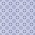 thumbnail image 1 of Ahgly Company Machine Washable Indoor Square Transitional Lavender Blue Area Rugs, 8' Square, 1 of 7