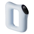 thumbnail image 1 of Vibration Plate Machine for Home Fitness Full Body Workout with Massage Belt Toning Exercise, 1 of 9