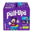 thumbnail image 1 of Pull-Ups Boys' Potty Training Pants, 2T-3T (16-34 lbs), 104 Count, 1 of 9