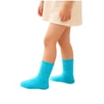 thumbnail image 1 of Tube Socks Kids Children's Comfortable Solid Color Tube Socks Princess Style Baby Socks Tube Socks Girls, 1 of 9