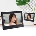 thumbnail image 2 of Sales Today Clearance! 7-Inch Digital Photo Frame, HD Electronic Photo Album, Calendar Clock with Music & Video Playback, Supports USB, Computer, and Headphones Connection Deals of The Day Clearance!, 2 of 8