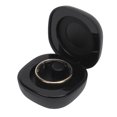 thumbnail image 1 of Smart Ring, 5ATM Fitness Tracker Ring Touch Control  for Running Black,Gold, 1 of 7