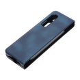 thumbnail image 3 of Anti Fall Cover For  Z Fold 1, Exquisite Appearance Protective Cover For  Z Fold 1 Lightweight  For  For Friends Black,Blue,Orange, 3 of 8