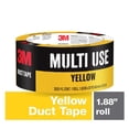 thumbnail image 3 of Ruban pour conduits à usages multiples 3M(MC), 3920-YL, Jaune, 3 of 9