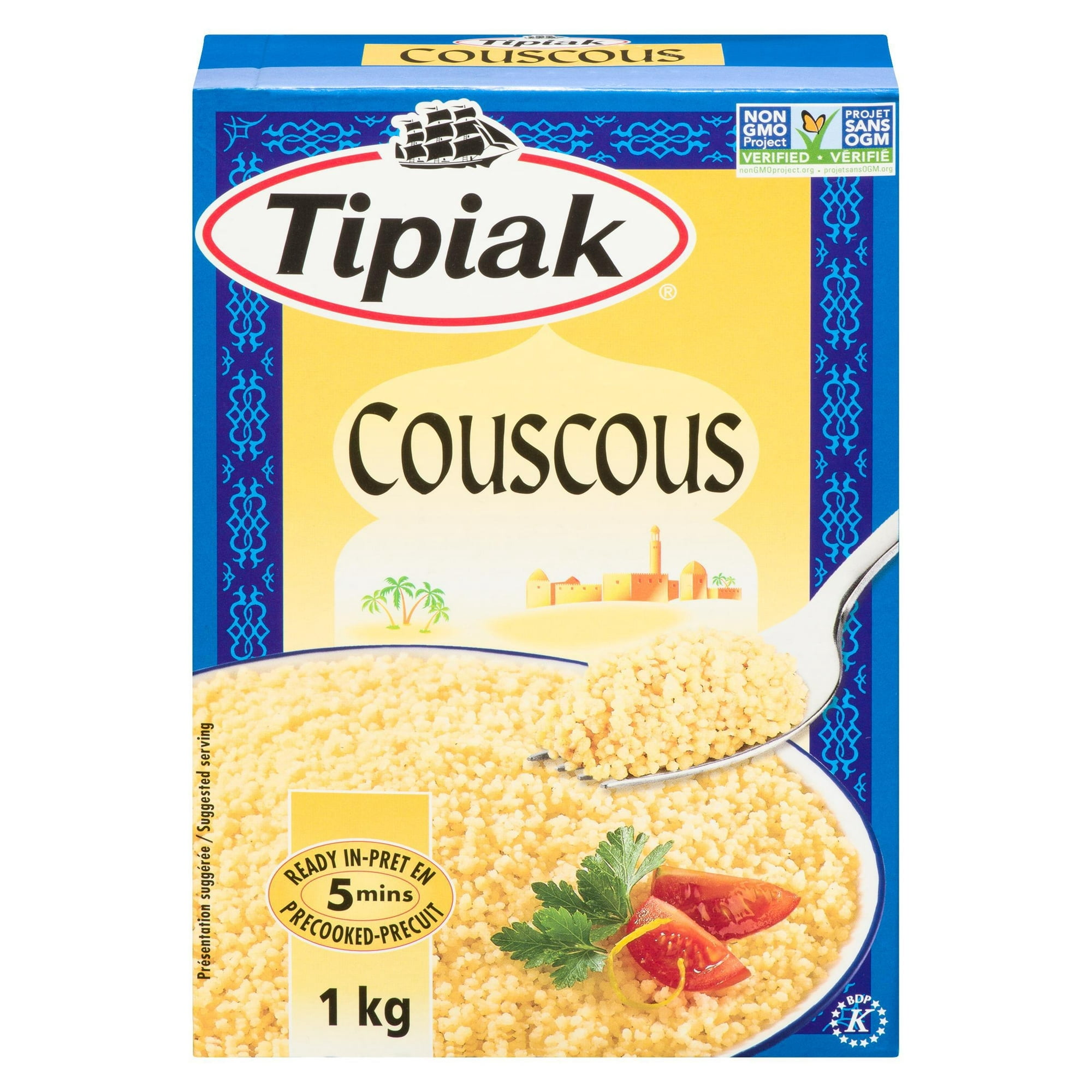 Tipiak Couscous, 1kg