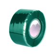 thumbnail image 2 of Almencla Ruban Adhésif en Silicone Auto-Fusant Intérieur Extérieur Ruban de Réparation de Tuyaux Vert, 2 of 8