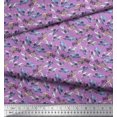 thumbnail image 2 of Soimoi Rayon Fabric Car Transport Printed Craft Fabric by The Yard 42 Inch Wide, 2 of 3