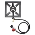 thumbnail image 2 of 8KW Gas Boiling Ring Cast Iron Burner Large LPG Stove, 2 of 8