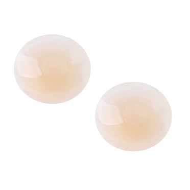 Women Nipple Cover Silicone Non-Adhesive Breathable Breast Cover Breast Pasty
