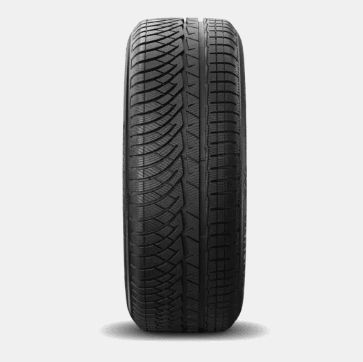 Michelin Pilot Alpin PA4 285/35R20XL 104V pneu hiver
