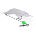 thumbnail image 1 of Shrimp Lures Fishing Lures Artificial Fishing Bait Isca Artificial P8G6, 1 of 8
