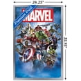 thumbnail image 2 of Marvel Comics - Photo de groupe, 2 of 4