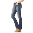 thumbnail image 3 of WallFlower Junior Jeans Coupe Bottillon Instastretch Luscious Curvy pour Femmes, Magic, 5, 3 of 4