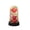 Rouge, variante sur Costeam Figurine Cœur d'Ours Rose Préservée de la Saint-Valentin 8,5 X 15,5 cm, Ornement de Fleur Éternelle pour Cadeau et Déco Maison, Accessoire Romantique