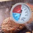 thumbnail image 3 of Household Stainless Steel Oven Barbecue Grill Thermometer Cooking Temperature Guage 100 - 550℉, 3 of 14